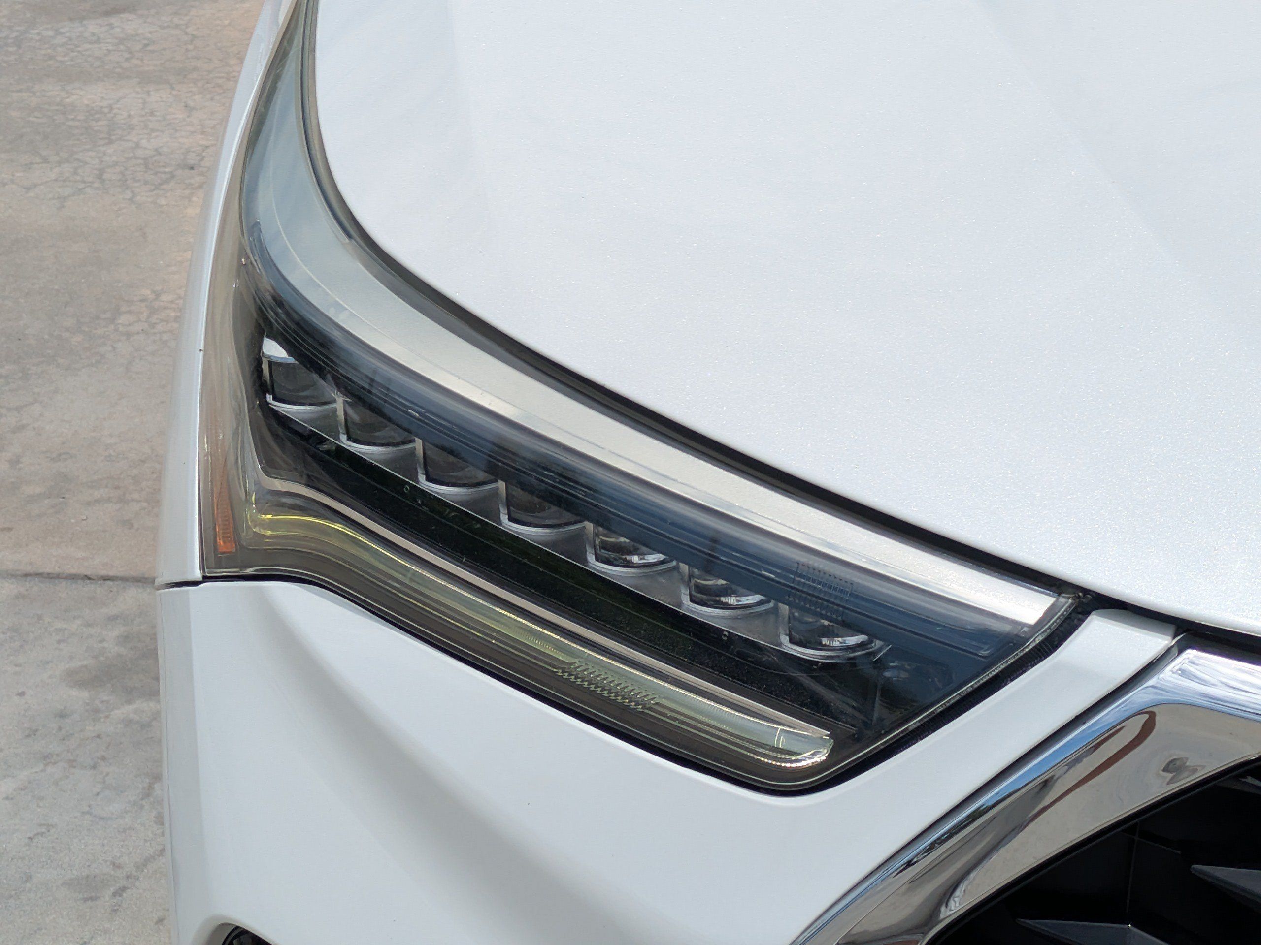 Used 2021 Acura RDX w/ Technology Package FWD image 7