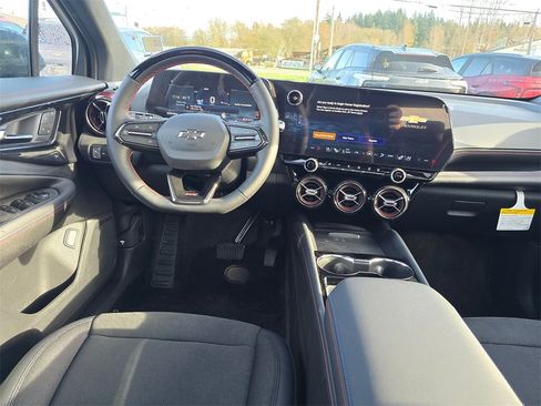 New 2026 Chevrolet Blazer EV RS w/ Super Cruise Package image 15
