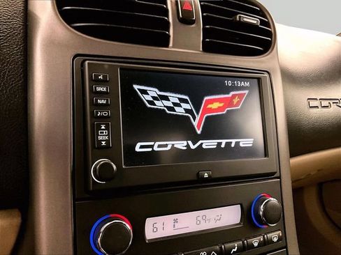 Used 2007 Chevrolet Corvette Convertible w/ Preferred Equipment Group RWD image 21