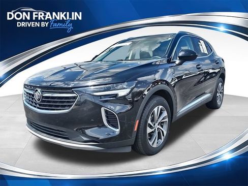Used 2023 Buick Envision Essence FWD image 1
