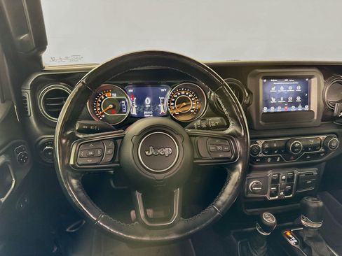 Used 2021 Jeep Wrangler Unlimited Sport AWD/4WD image 23