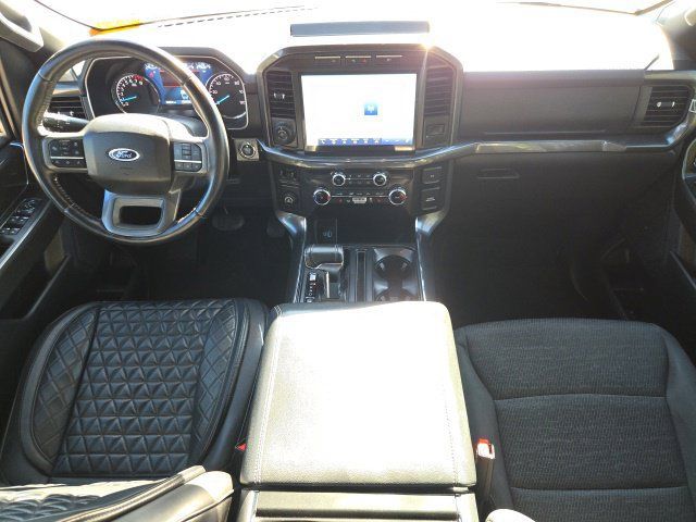 Used 2022 Ford F150 XLT w/ Equipment Group 302A High RWD image 11