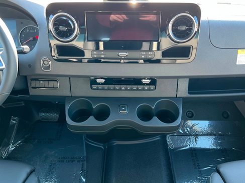 New 2026 Mercedes-Benz Sprinter 2500 image 13