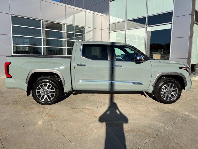 Used 2025 Toyota Tundra 1794 Edition AWD/4WD image 8