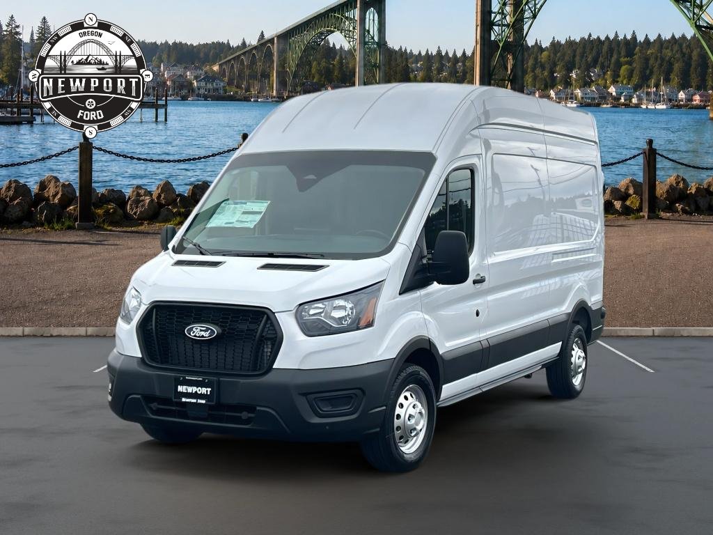 New 2026 Ford Transit 350 148 High Roof AWD image 4