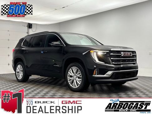 New 2026 GMC Acadia Elevation w/ Elevation Premium Package FWD image 1