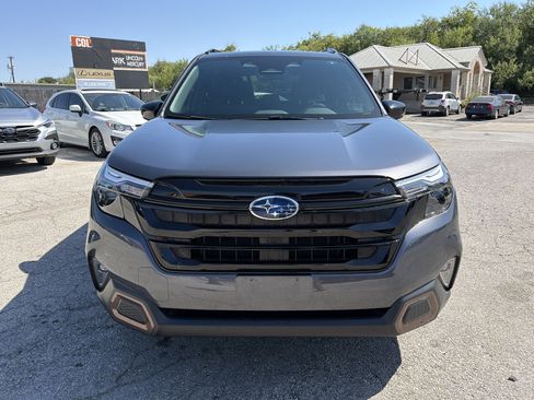 Certified 2026 Subaru Forester Sport AWD/4WD image 8