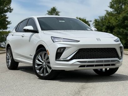 New 2026 Buick Envista Avenir