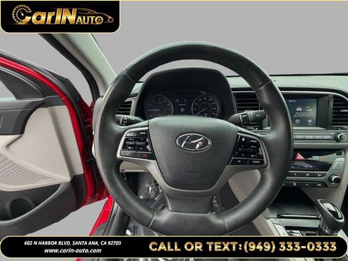 Used 2017 Hyundai Elantra SE w/ SE A/T Tech Package 03 image 17