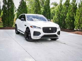 Used 2024 Jaguar F-PACE R-Dynamic S AWD/4WD video 2