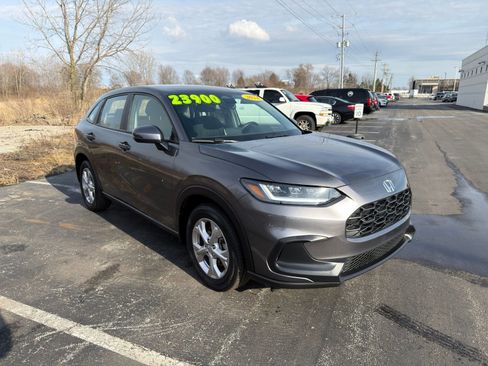 Used 2024 Honda HR-V LX image 8