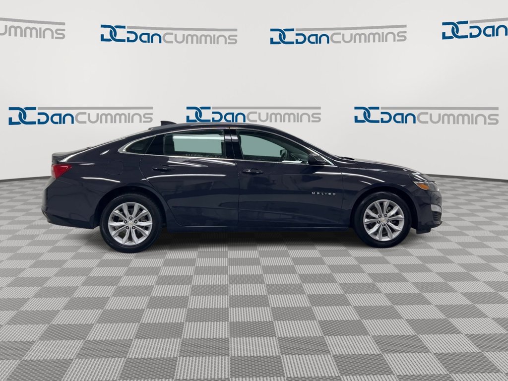 Used 2025 Chevrolet Malibu LT FWD image 9