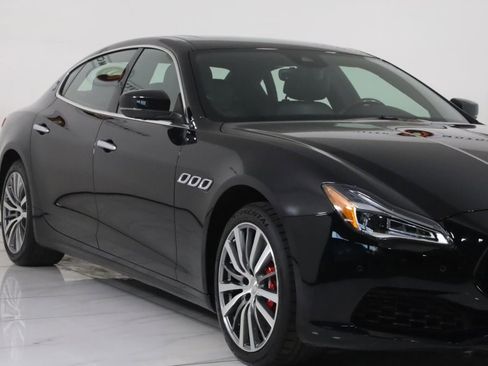 Used 2020 Maserati Quattroporte S Q4 image 33