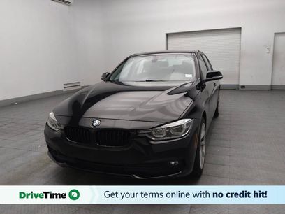 Used 2018 BMW 320i xDrive Sedan