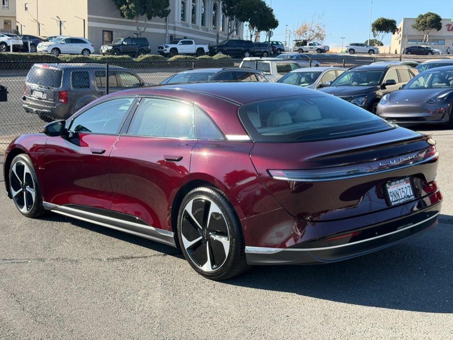 Used 2024 Lucid Air Touring AWD/4WD image 7