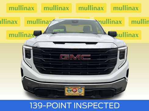 Used 2023 GMC Sierra 1500 Pro w/ Pro Value Package image 15