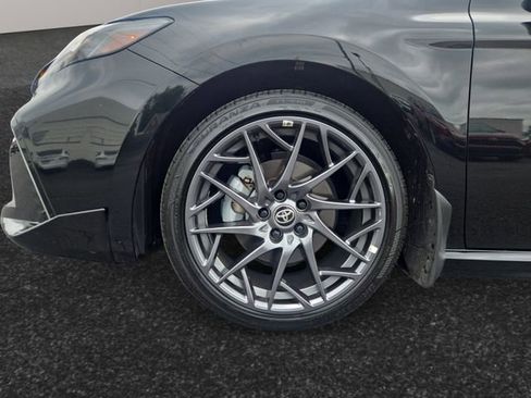 Certified 2025 Toyota Camry XSE FWD image 4