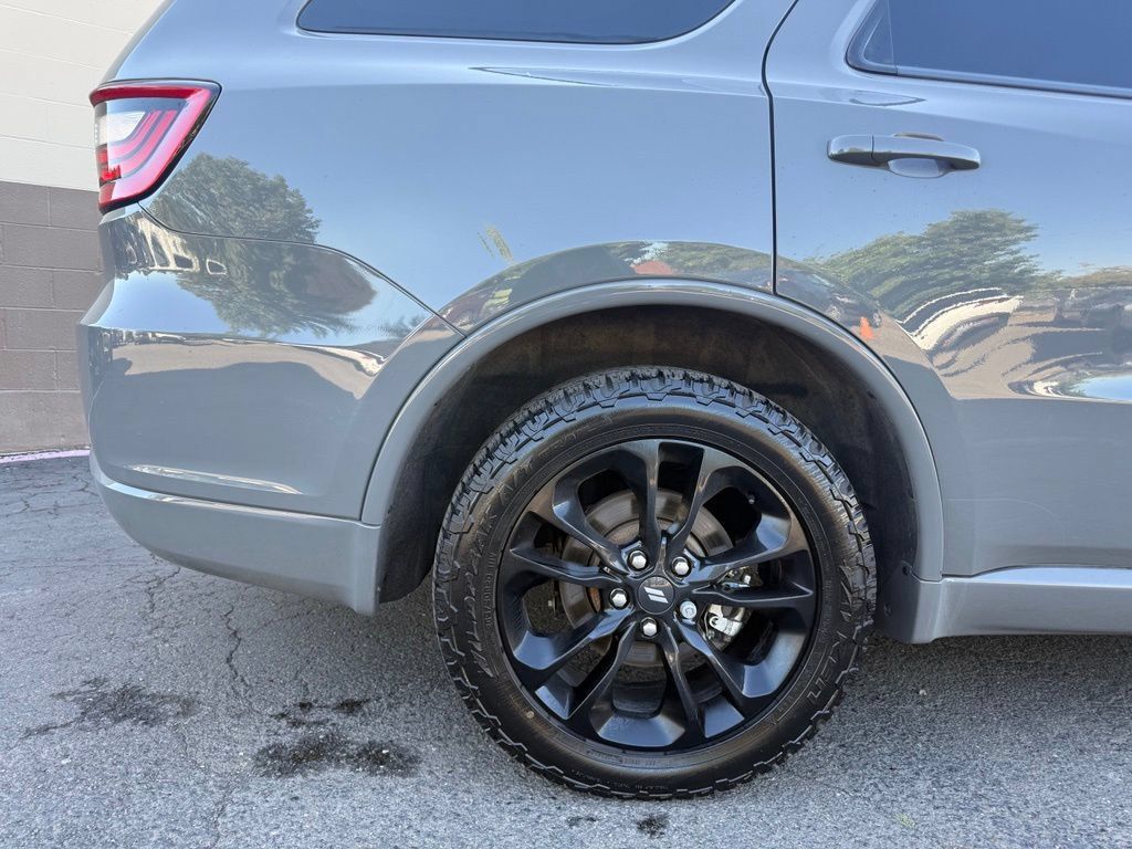 Used 2021 Dodge Durango R/T w/ Trailer Tow Group IV AWD/4WD image 4