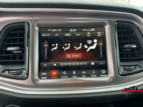 Used 2020 Dodge Challenger SXT w/ Blacktop Package image 19