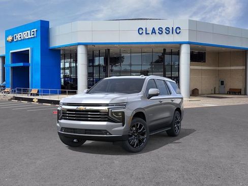 New 2026 Chevrolet Tahoe LT w/ Comfort Package RWD image 8