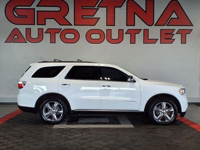 Used 2013 Dodge Durango Citadel w/ Technology Group