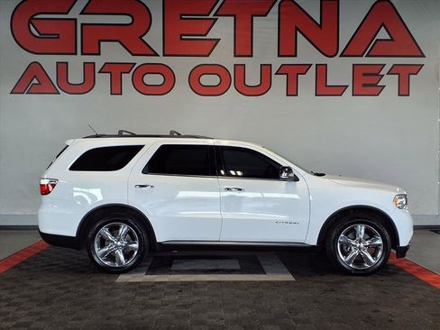 Used 2013 Dodge Durango Citadel w/ Technology Group image 1