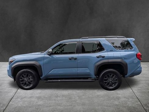 Used 2025 Toyota 4Runner SR5 AWD/4WD image 7