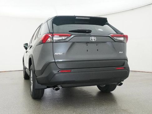 New 2025 Toyota RAV4 XLE image 15