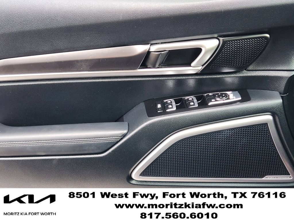 Certified 2025 Kia Telluride S FWD image 22