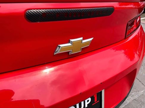 Used 2018 Chevrolet Camaro LT w/ RS Package RWD image 28