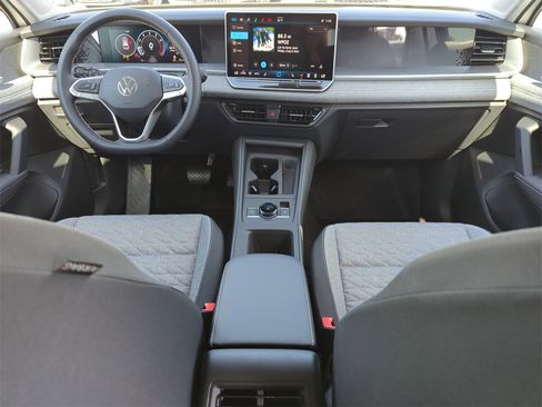 New 2026 Volkswagen Tiguan S image 23