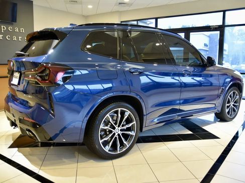 Used 2024 BMW X3 xDrive30i w/ Premium Package AWD/4WD image 6