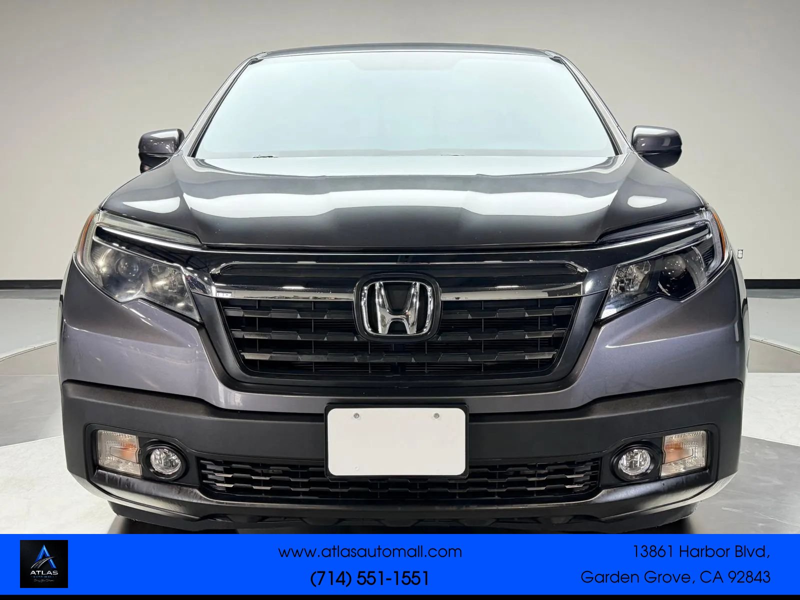 Used 2019 Honda Ridgeline RTL-T image 3