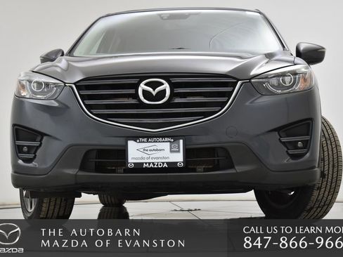 Used 2016 MAZDA CX-5 Grand Touring image 5