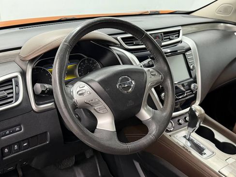 Used 2016 Nissan Murano Platinum w/ Platinum Technology Package FWD image 4