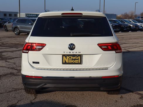 Used 2024 Volkswagen Tiguan Wolfsburg Edition image 5
