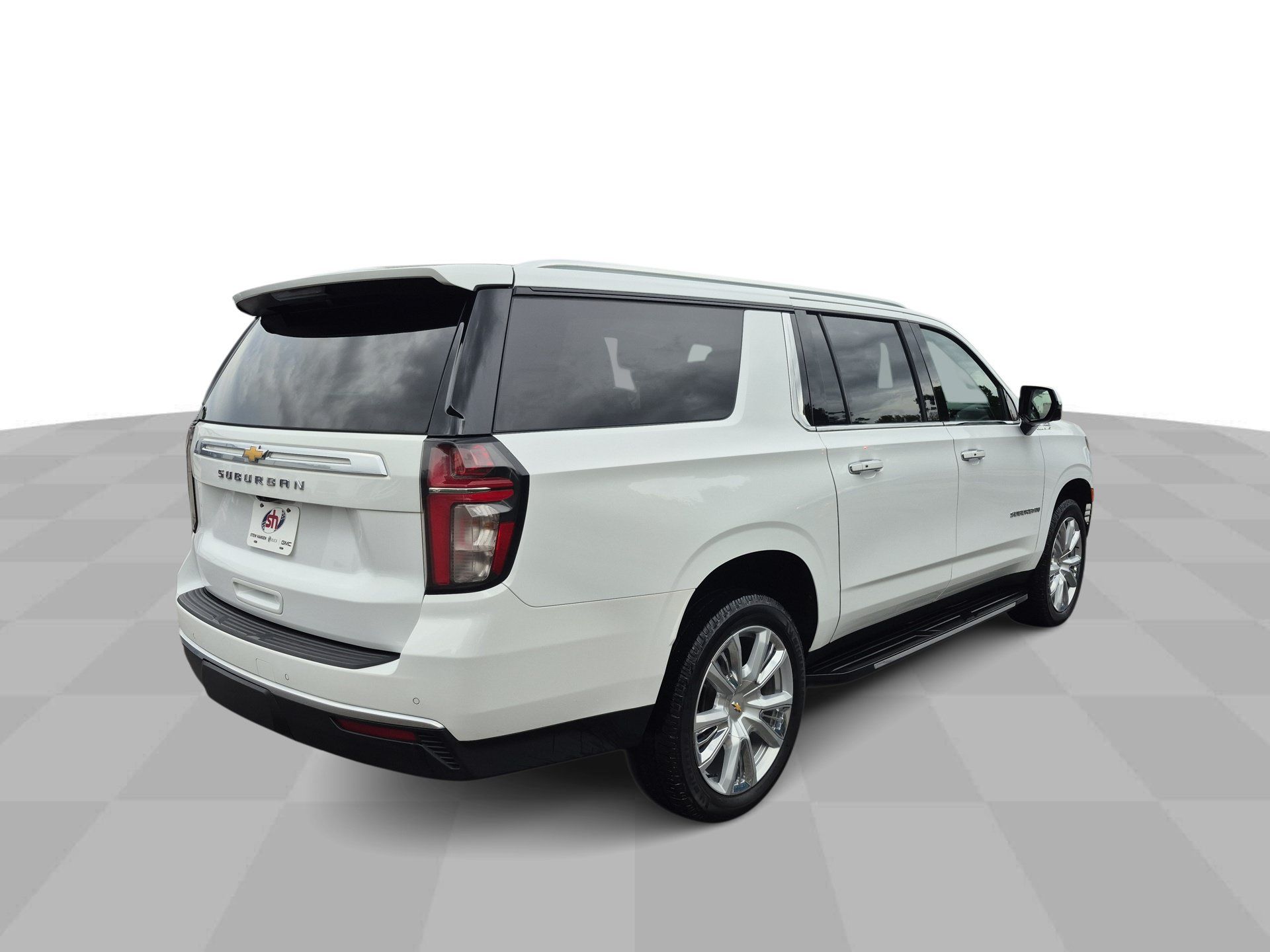 Used 2023 Chevrolet Suburban High Country AWD/4WD image 9