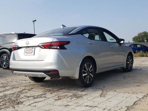 New 2025 Nissan Versa SV w/ Trunk Package image 7