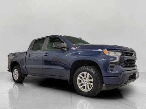 Used 2022 Chevrolet Silverado 1500 RST AWD/4WD image 28