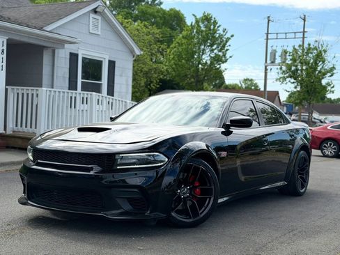 Used 2021 Dodge Charger Scat Pack RWD image 2
