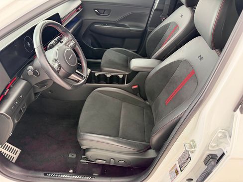 Used 2025 Hyundai Kona N Line S FWD image 5