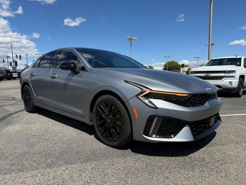 Used 2025 Kia K5 GT w/ GT1 Package image 3