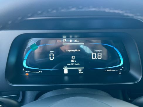 New 2026 Hyundai Elantra Sport FWD image 24