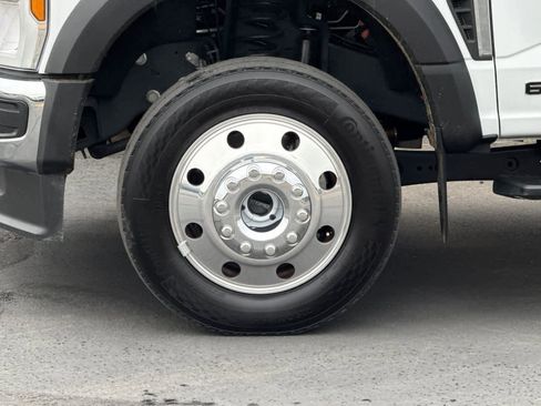 Used 2025 Ford F550 4x4 SuperCab Super Duty w/ XLT Value Package image 29