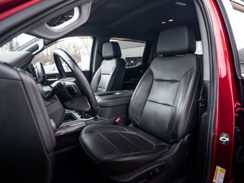 Used 2020 Chevrolet Silverado 1500 LTZ w/ LTZ Plus Package image 17