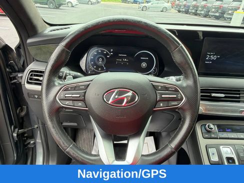 Used 2022 Hyundai Palisade Calligraphy AWD/4WD image 15