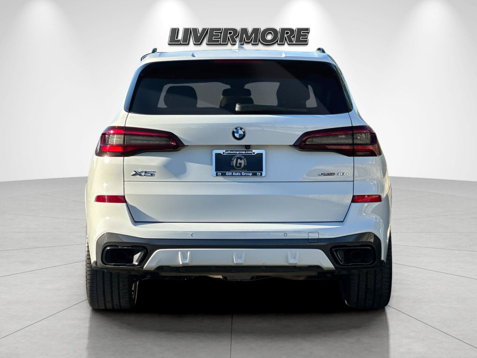 Used 2021 BMW X5 sDrive40i w/ M Sport Package RWD image 4