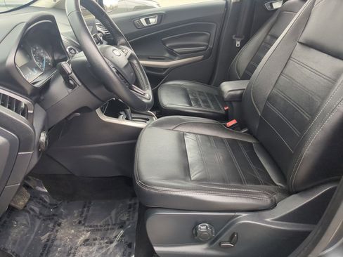Used 2019 Ford EcoSport Titanium image 16