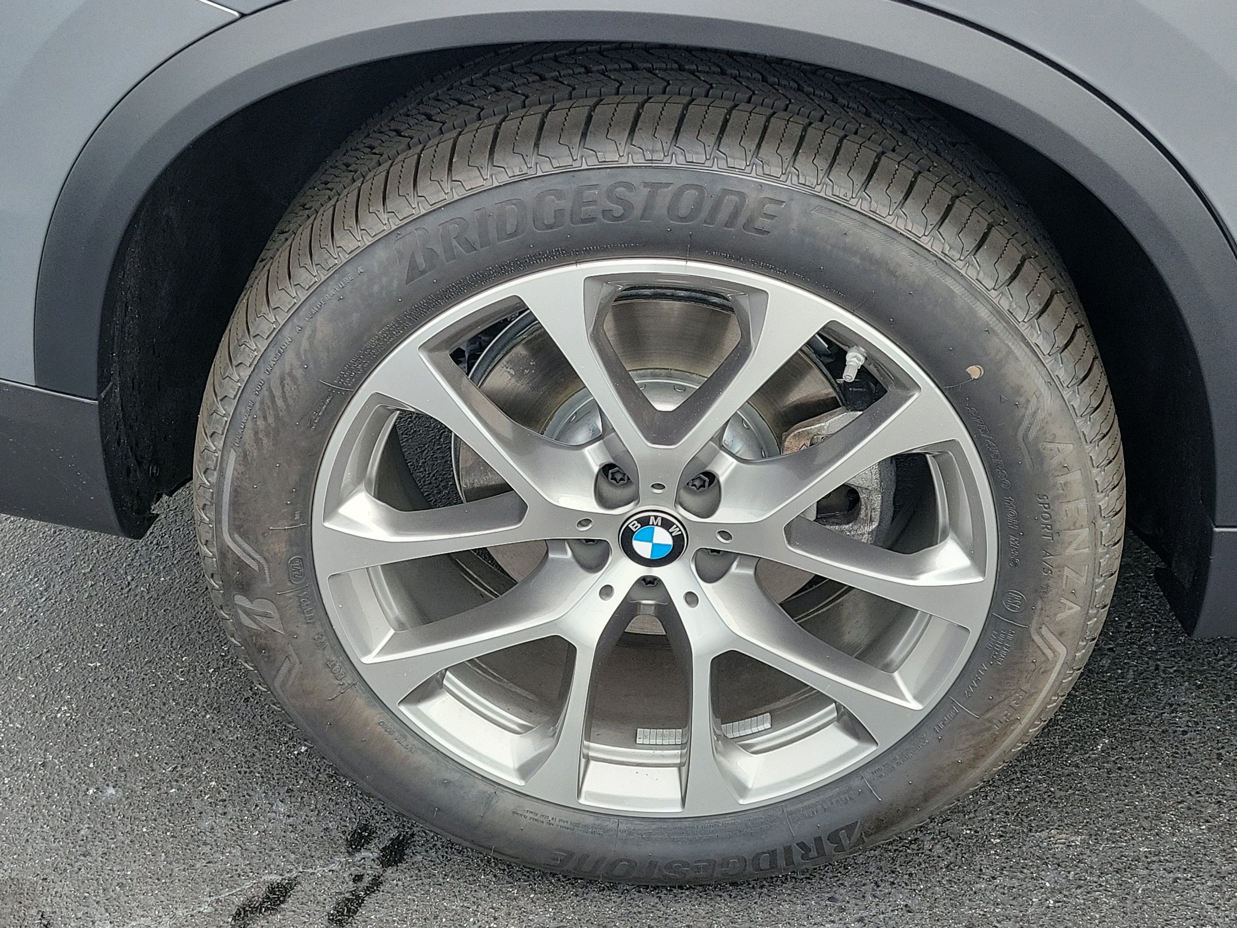 New 2026 BMW X5 sDrive40i w/ Climate Comfort Package RWD image 5