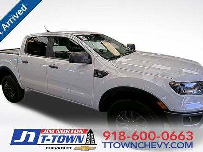 Used 2023 Ford Ranger XLT w/ Equipment Group 301A Mid